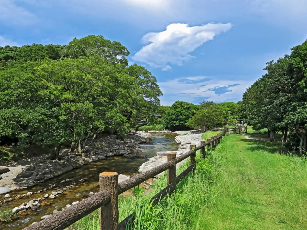 写真：中ノ島公園