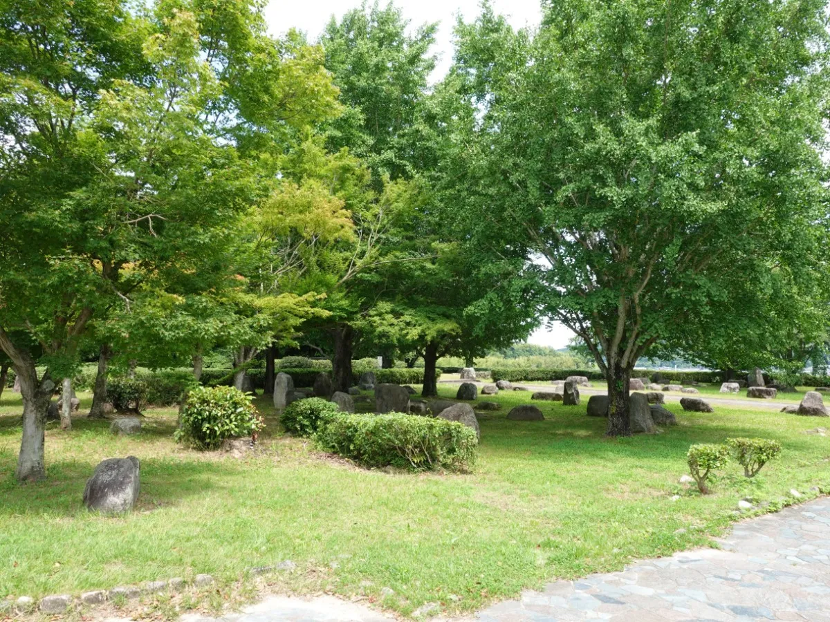 写真：脇山中央公園