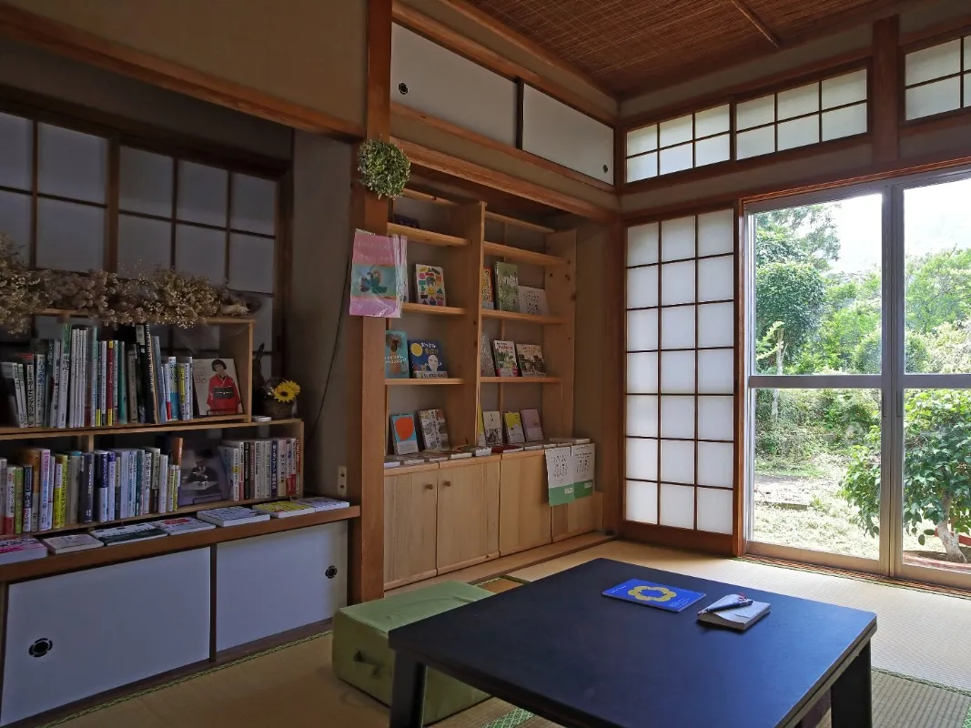 写真：本屋 くるり