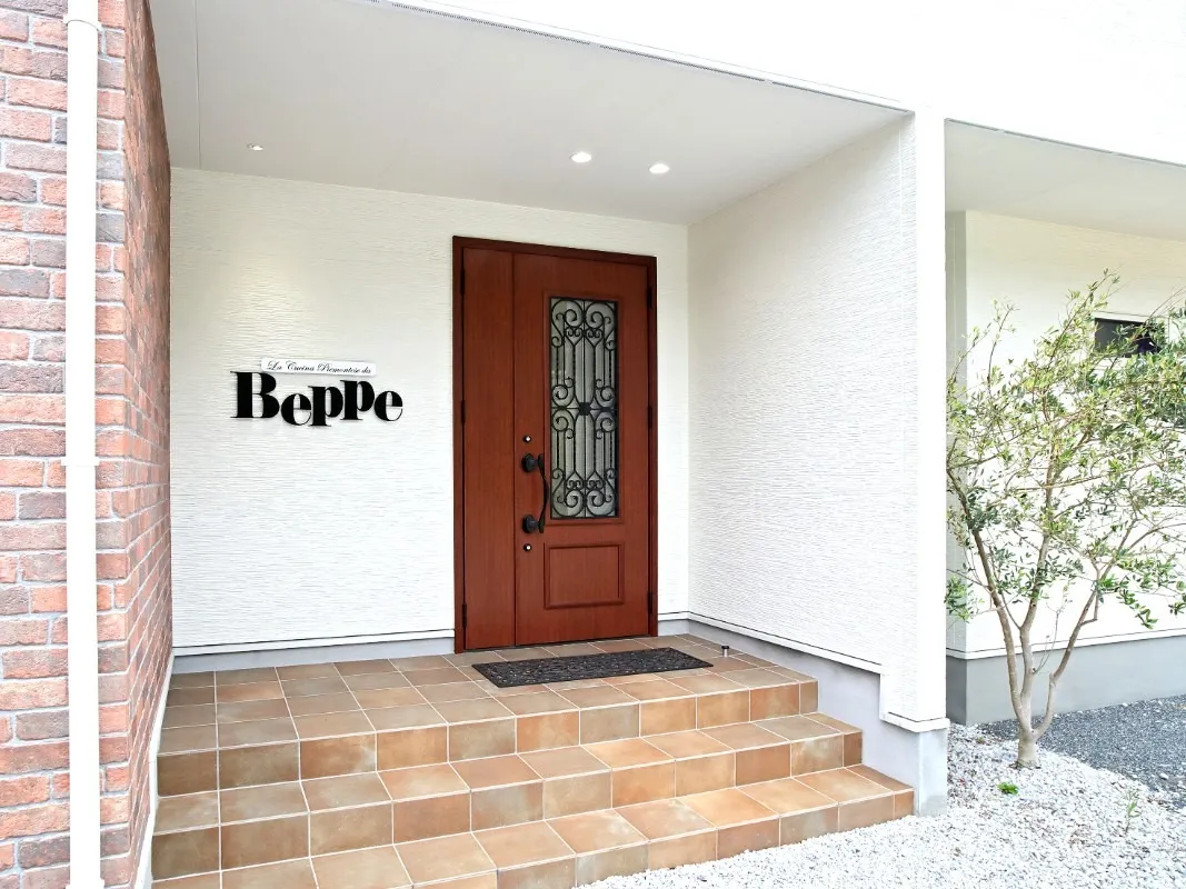 写真：Beppeの外観