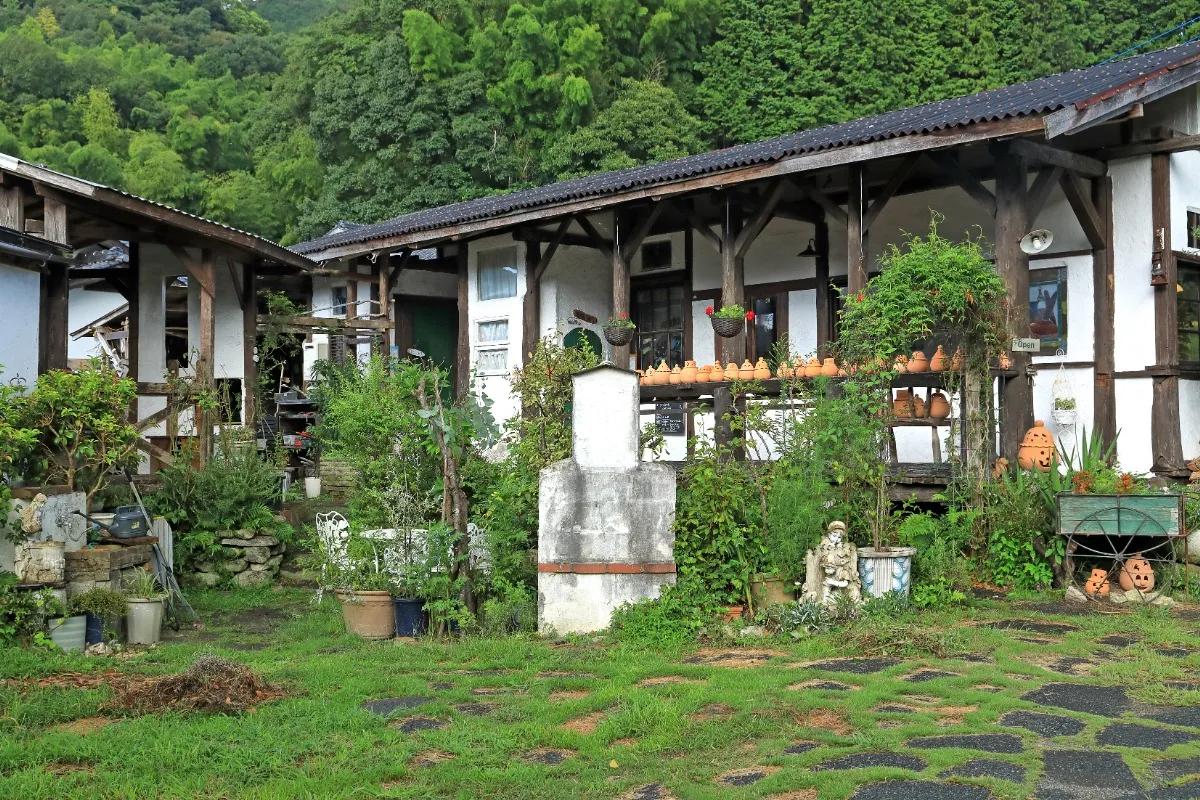 写真：MADOKAの外観